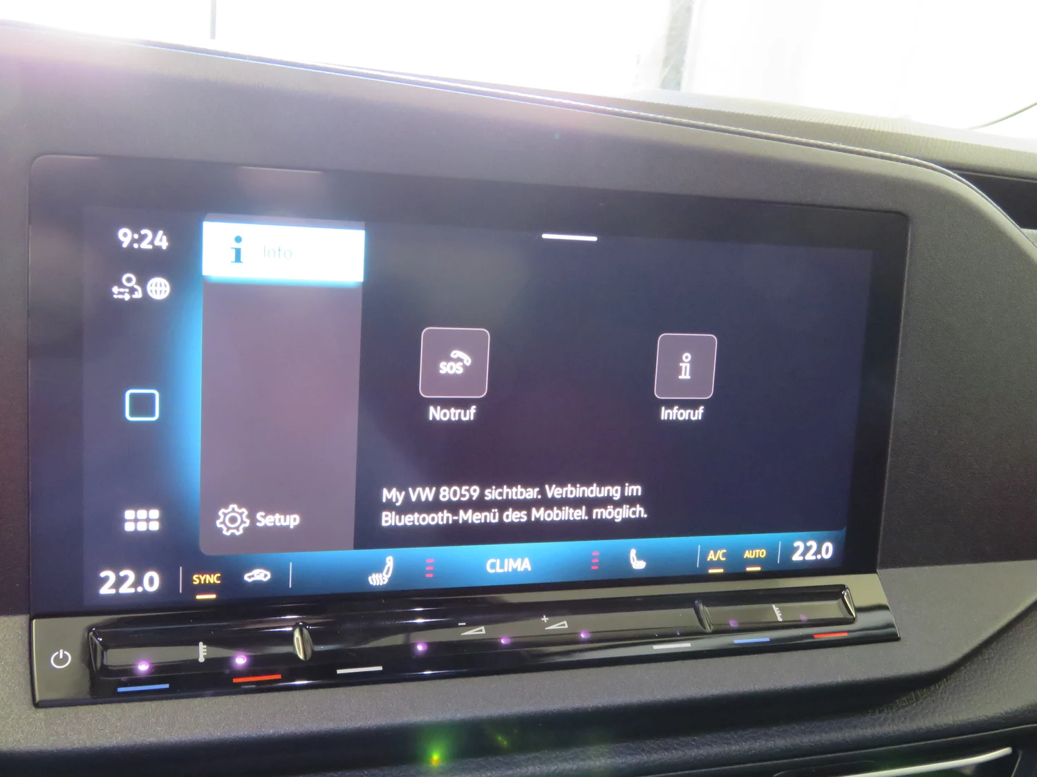 Bild eines Caddy Edition Maxi TDI