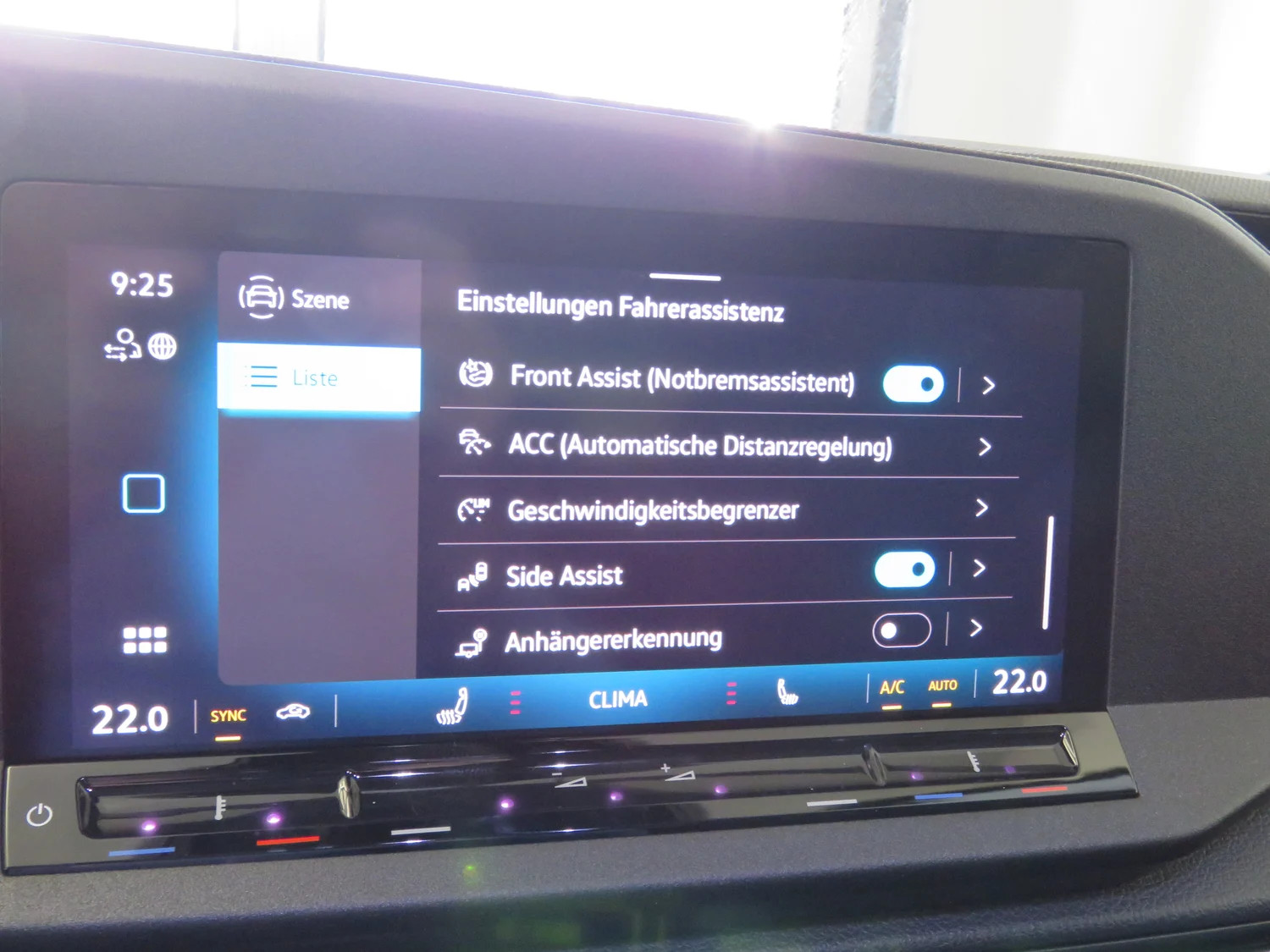 Bild eines Caddy Edition Maxi TDI