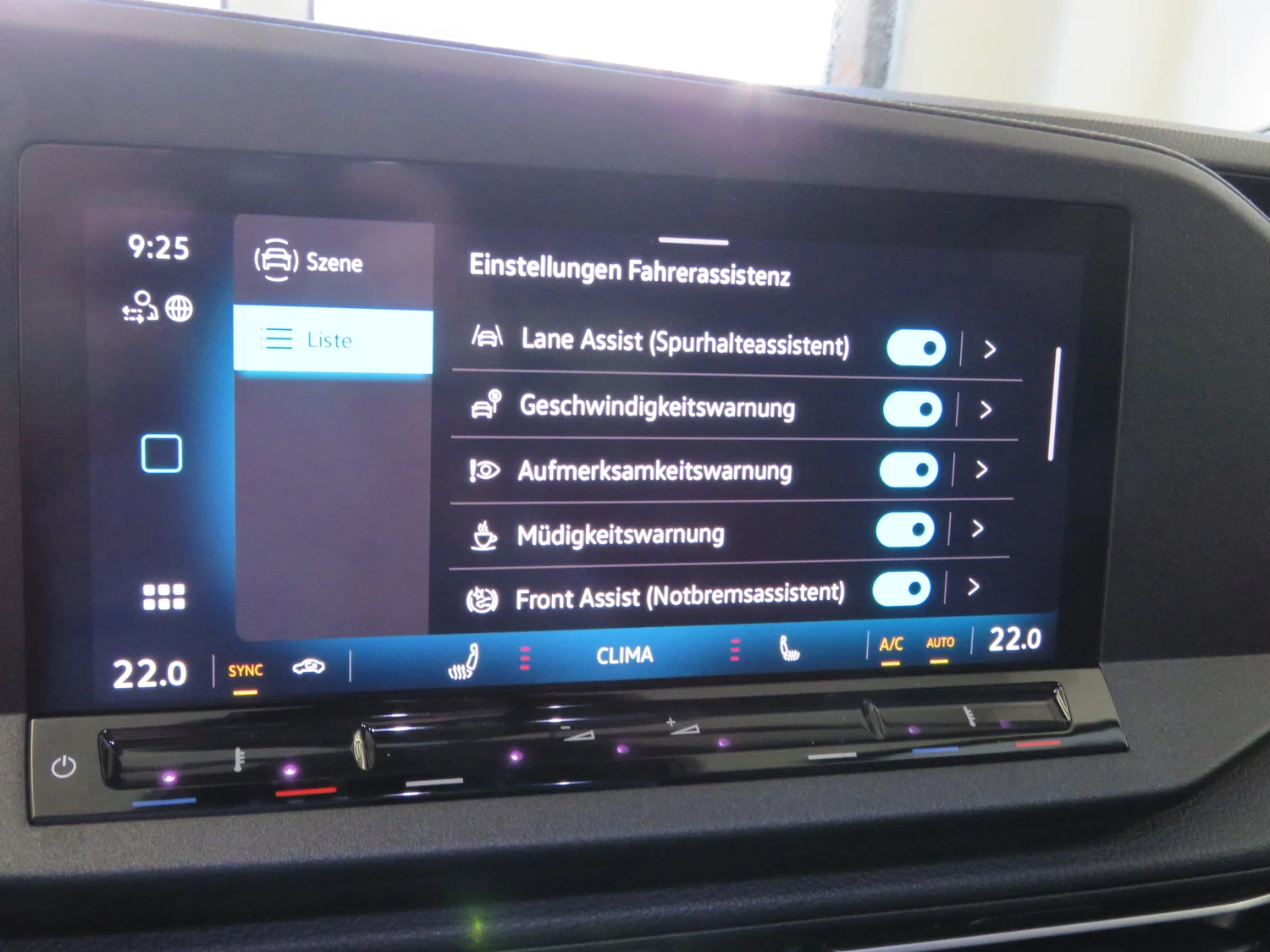 Bild eines Caddy Edition Maxi TDI