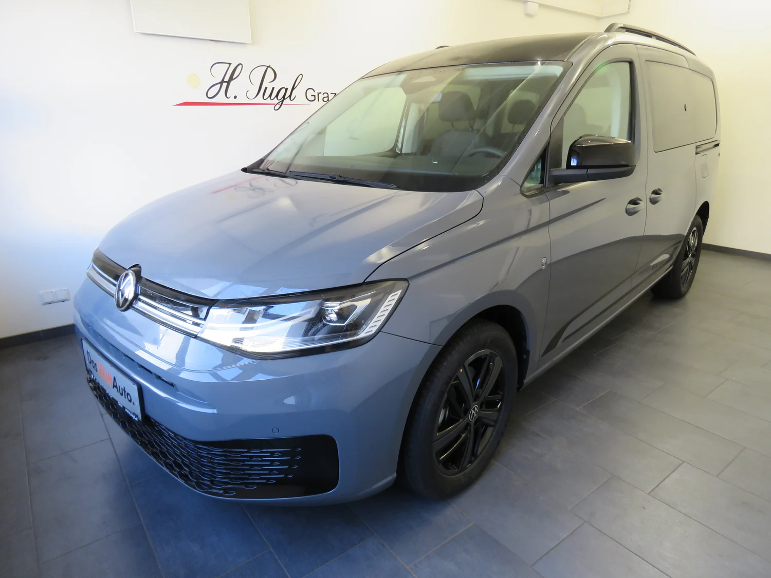 Bild eines Caddy Edition Maxi TDI