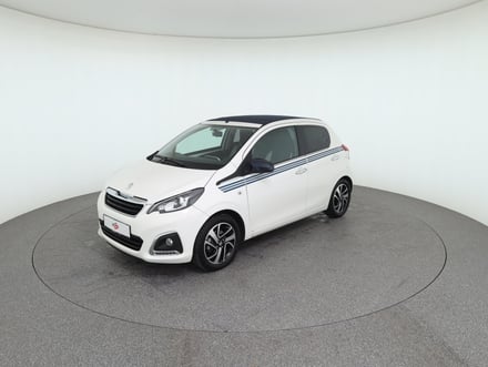 Peugeot 108 Allure