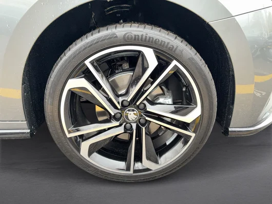 Bild eines Škoda Fabia Monte Carlo TSI DSG