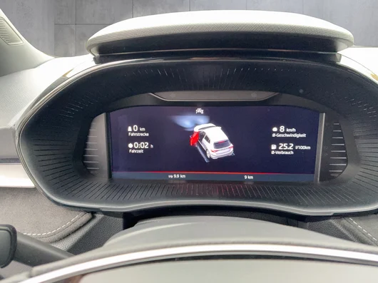 Bild eines Škoda Fabia Monte Carlo TSI DSG