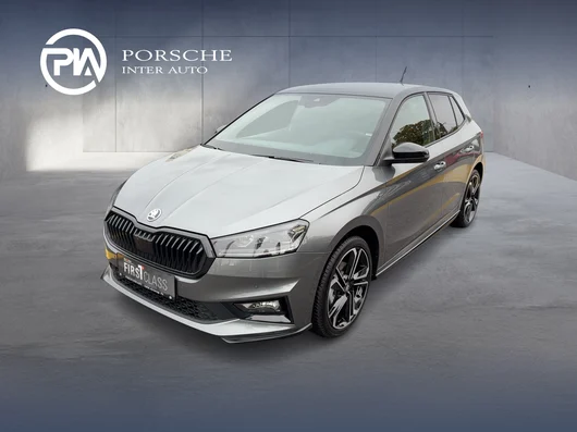 Bild eines Škoda Fabia Monte Carlo TSI DSG