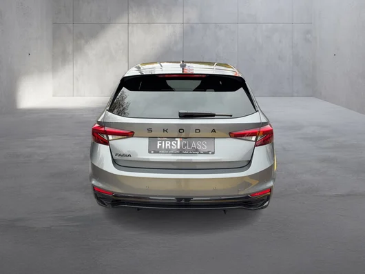 Bild eines Škoda Fabia Monte Carlo TSI DSG