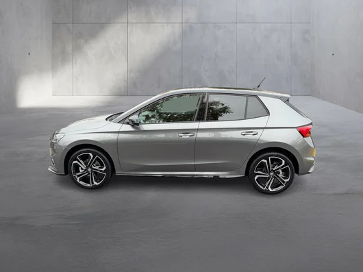 Bild eines Škoda Fabia Monte Carlo TSI DSG