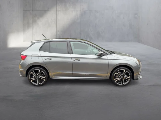 Bild eines Škoda Fabia Monte Carlo TSI DSG