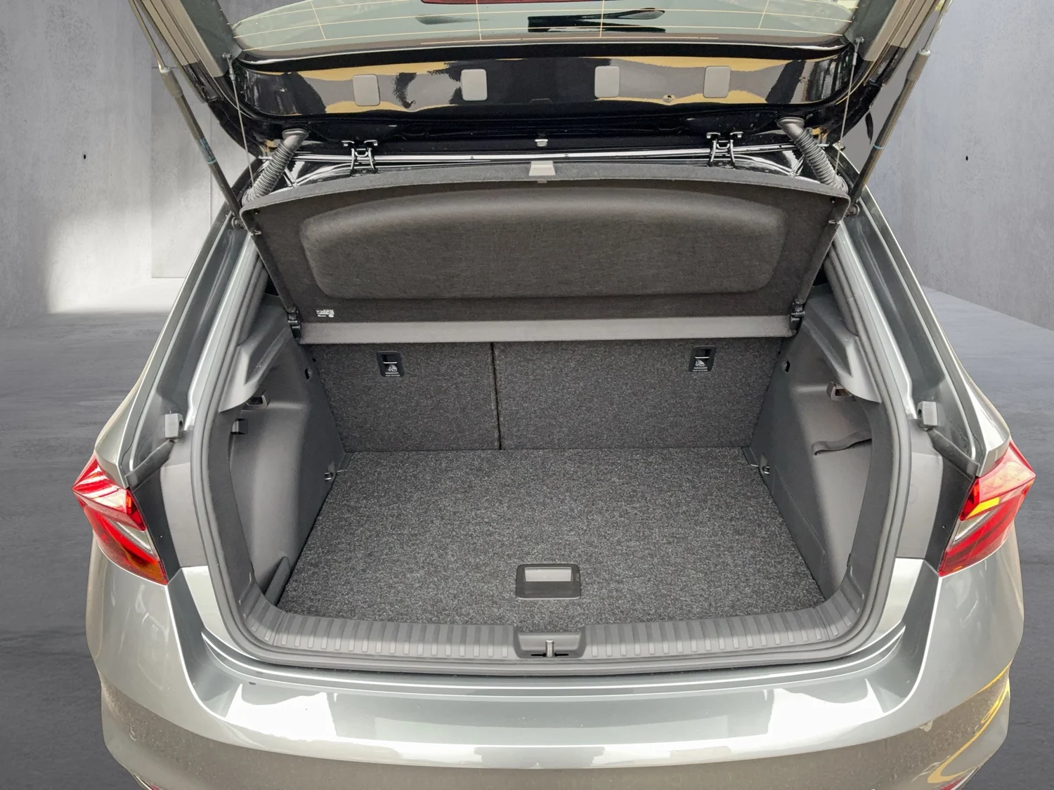 Bild eines Škoda Fabia Monte Carlo TSI DSG