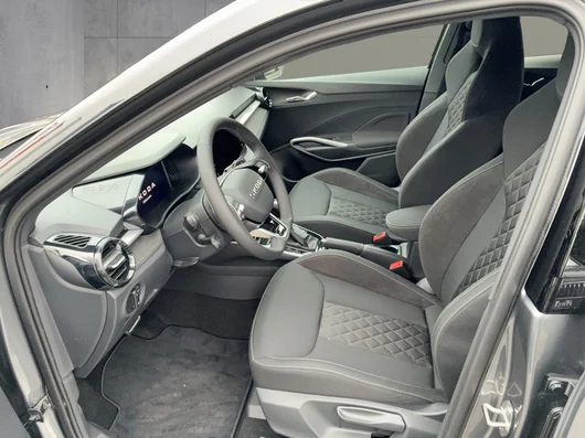 Bild eines Škoda Fabia Monte Carlo TSI DSG