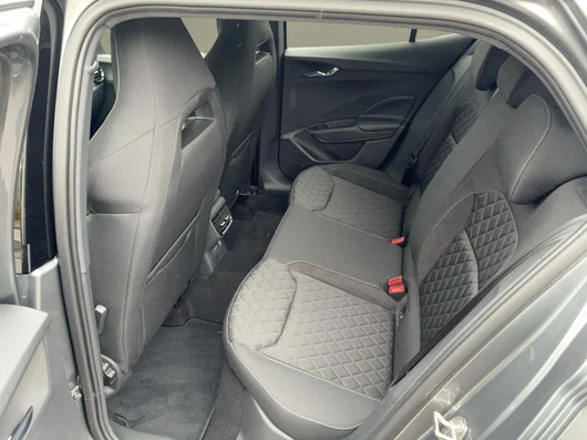 Bild eines Škoda Fabia Monte Carlo TSI DSG