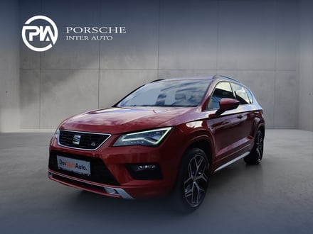 SEAT Ateca FR 1.5 TSI ACT DSG 4Drive