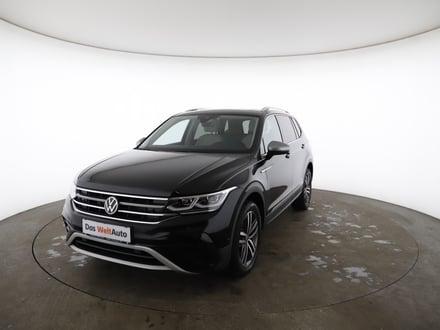 VW Tiguan Allspace Life TDI 4MOTION DSG