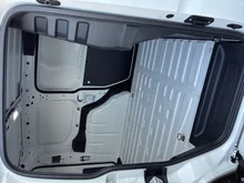 VW Caddy Cargo TDI in Candyweiß