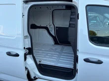 VW Caddy Cargo TDI in Candyweiß