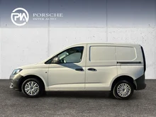 VW Caddy Cargo TDI in Candyweiß