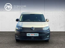 VW Caddy Cargo TDI in Candyweiß
