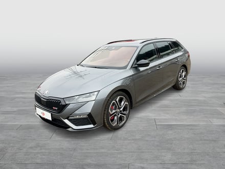 Škoda OCTAVIA Combi RS iV 245 DSG