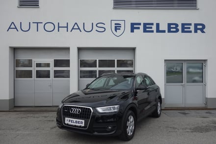 Audi Q3 2.0 TDI quattro Style