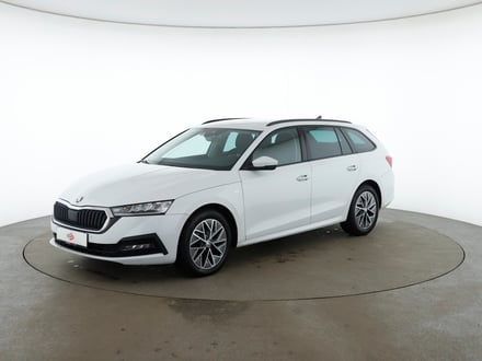 Škoda OCTAVIA Combi Ambition TDI DSG