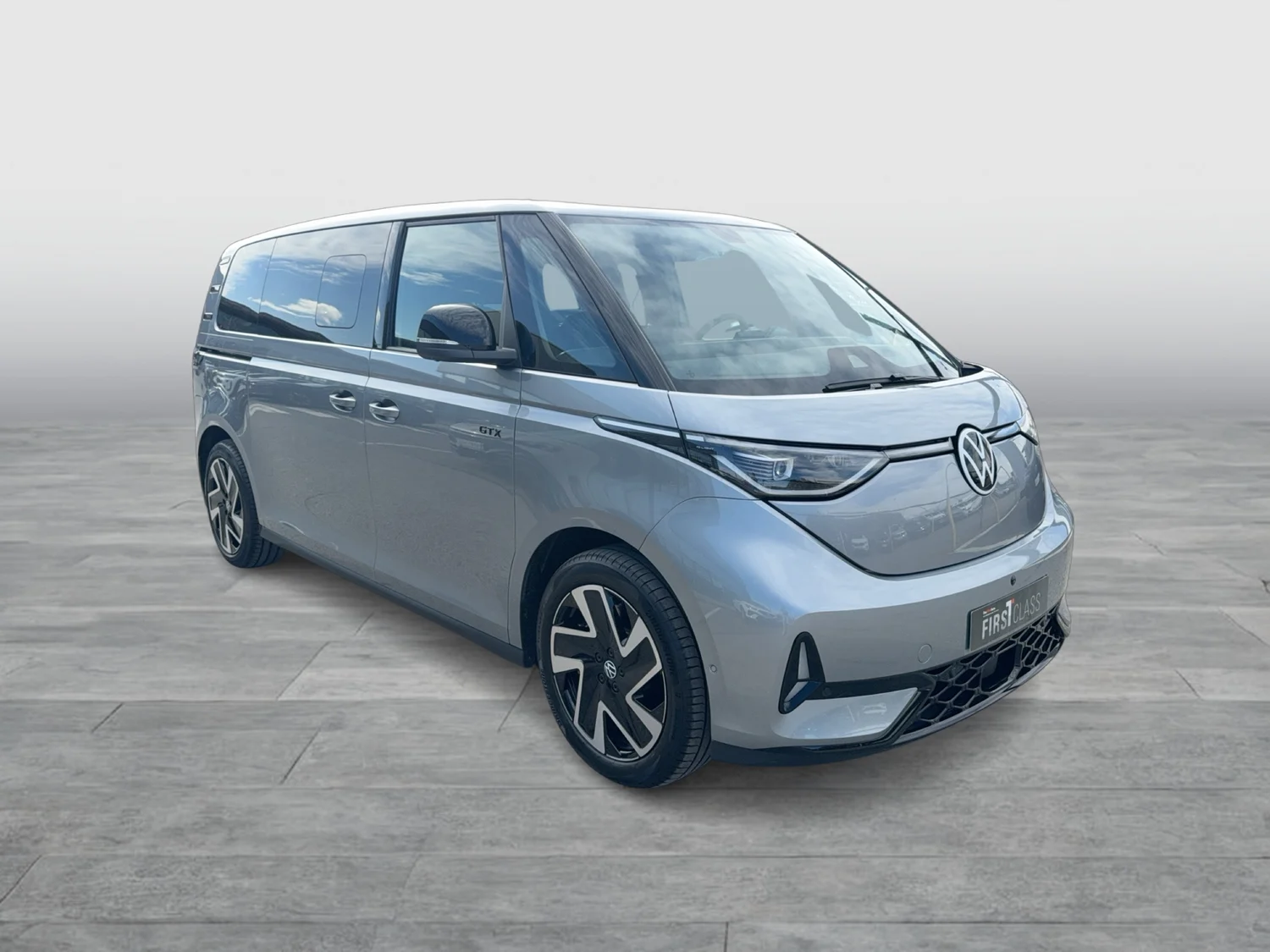 Bild eines ID. Buzz GTX LR 4MOTION 250 kW
