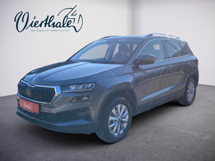 Škoda Karoq 4x4 Selection TDI DSG