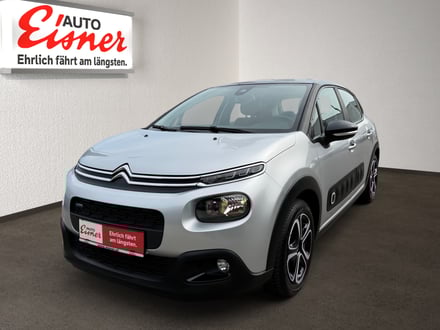 Citroën C3 PureTech 82 5-Gang-Manuell Feel