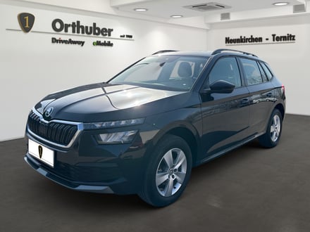 Škoda Kamiq 1,0 TSI Ambition