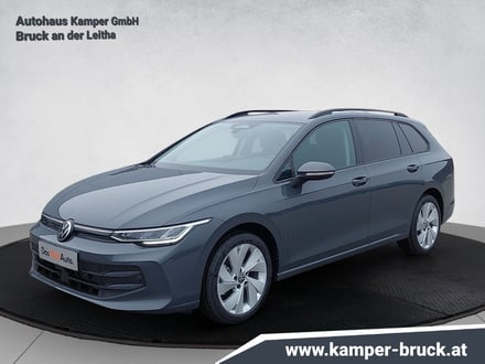 VW Golf Variant Business mHeV DSG