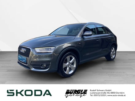 Audi Q3 2.0 TDI quattro