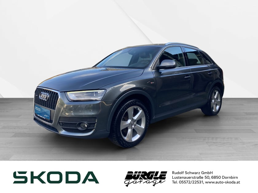 Audi Q3 2.0 TDI quattro