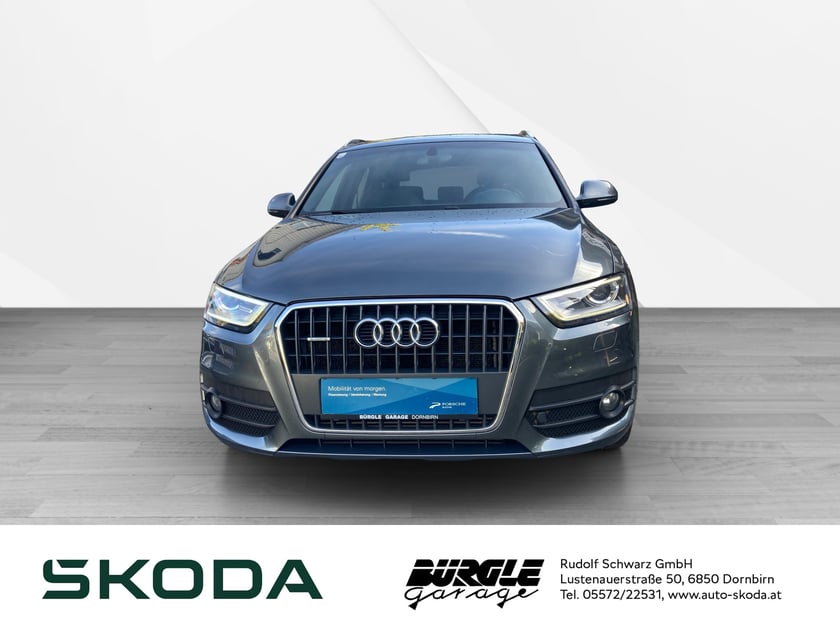 Audi Q3 2.0 TDI quattro