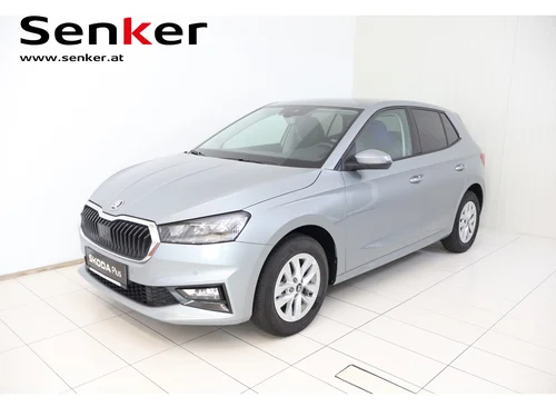 Škoda Fabia Selection