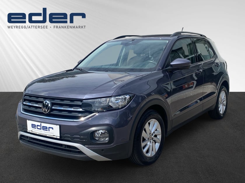 VW T-Cross Life TSI