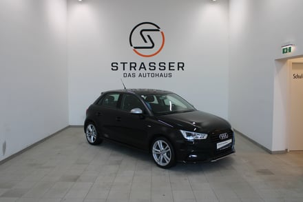 Audi A1 Sportback 1.0 TFSI Austria