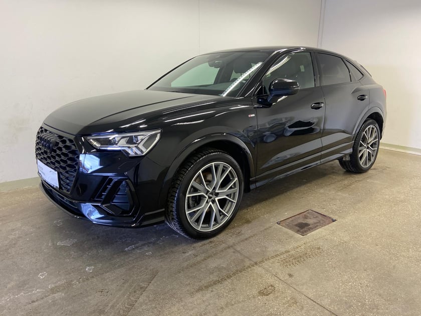 Audi Q3 Sportback 40 TFSI quattro S line ext.