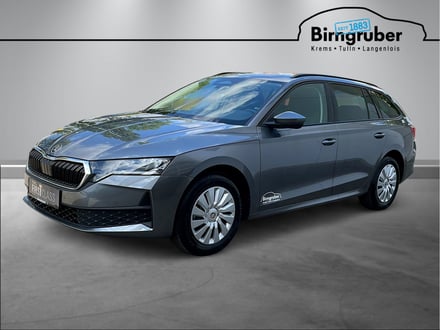 Škoda Octavia Combi Essence TSI