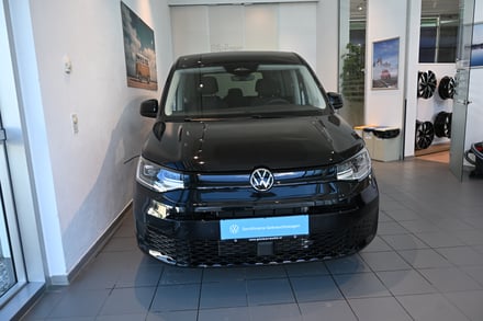 VW Caddy TDI 4MOTION