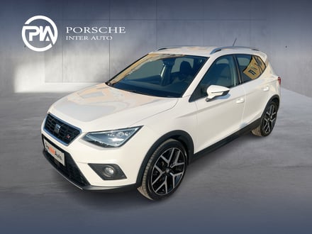 SEAT Arona FR Austria EcoTSI