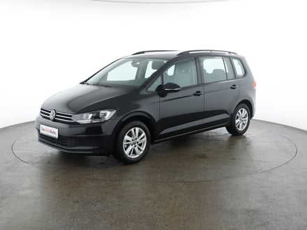 VW Touran Life TSI