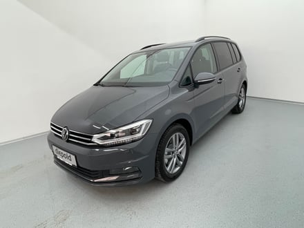VW Touran Friends TDI DSG