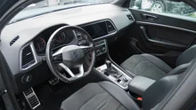 SEAT Ateca FR 2.0 TSI DSG 4Drive in Granit-Grau Met.