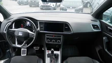 SEAT Ateca FR 2.0 TSI DSG 4Drive in Granit-Grau Met.