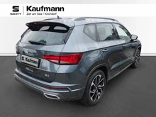 SEAT Ateca FR 2.0 TSI DSG 4Drive in Granit-Grau Met.