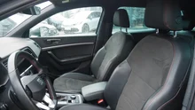SEAT Ateca FR 2.0 TSI DSG 4Drive in Granit-Grau Met.
