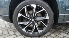 SEAT Ateca FR 2.0 TSI DSG 4Drive in Granit-Grau Met.