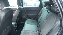 SEAT Ateca FR 2.0 TSI DSG 4Drive in Granit-Grau Met.