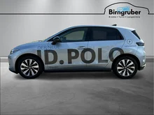 VW ID.Polo ID. Polo Life Edition 155 kW - 52 kWh in Oyster Silver Metallic
