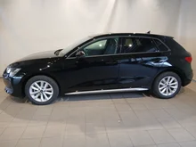 Audi A3 Sportback TFSI 85kW Entry in Brillantschwarz