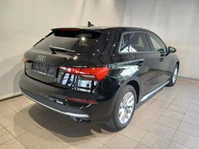 Audi A3 Sportback TFSI 85kW Entry in Brillantschwarz