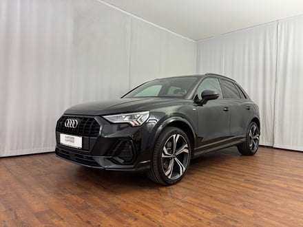 Audi Q3 45 TFSI quattro S line exterieur